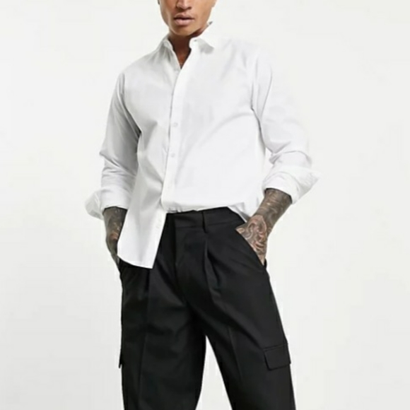Bolongaro Trevor 2 pack Slim Fit Classic Shirts - Picture 8 of 8